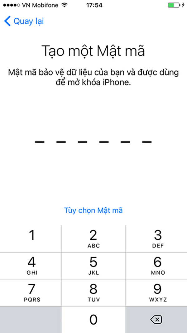 Làm thế nào để khôi phục dữ liêu từ iCloud sau khi đổi sau khi đổi iPhone mới?