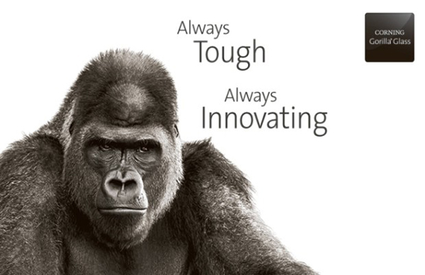 Tìm hiểu về kính cường lực Corning Gorilla Glass