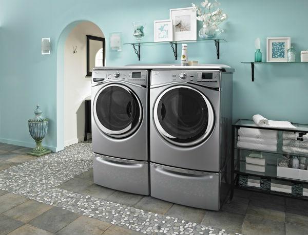 Chọn mua máy giặt có khối lượng phù hợp với nhu cầu sử dụng