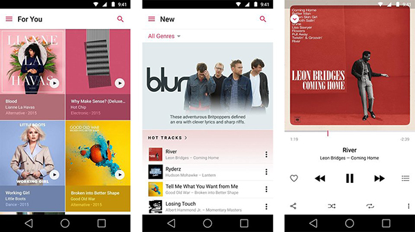 Làm sao để cài đặt và sử dụng Apple Music trên smartphone Android