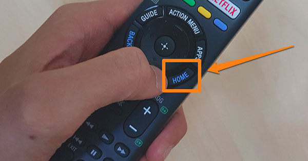 Làm sao để kết nối loa Bluetooth với Android tivi Sony?