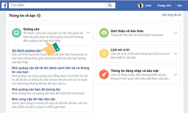 Làm thế nào để tắt quảng cáo trên Facebook?