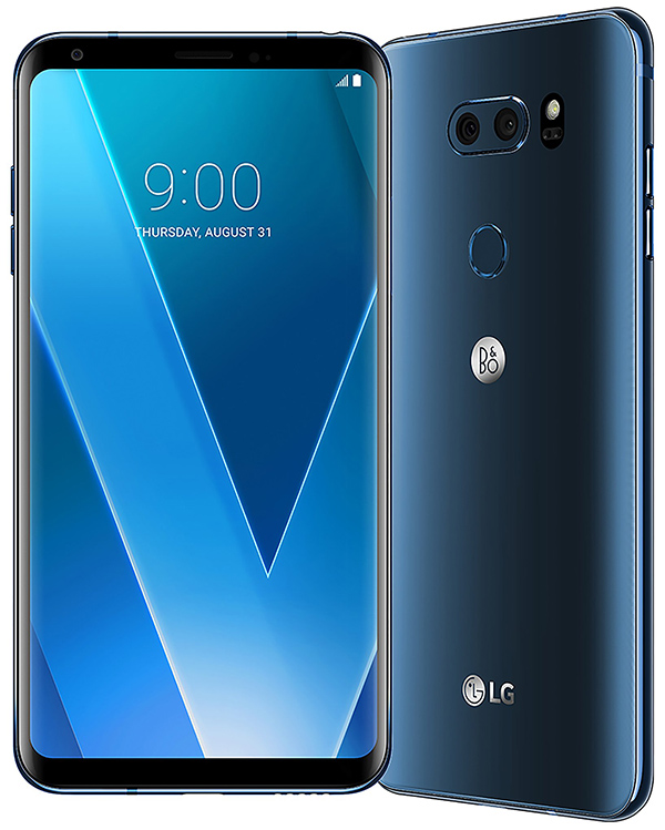 Màn hình 6 inch P-OLED FullVision