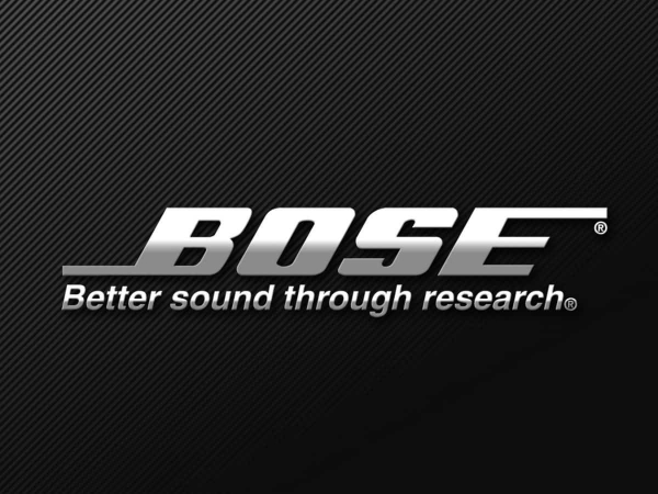 Loa Bose có xuất xứ từ đâu? Chất lượng có tốt không?