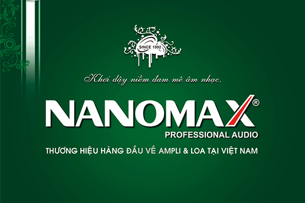 Loa Nanomax của nước nào? Có tốt không?