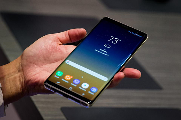 Lý do vì sao siêu phẩm Galaxy Note 9 vẫn nhận "gạch đá"?