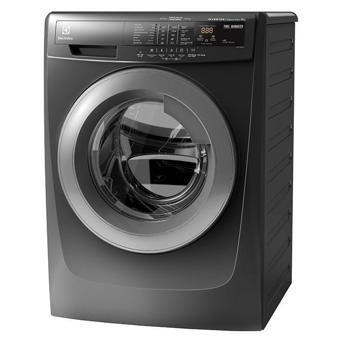 Thiết kế máy giặt Electrolux sang trọng và tinh tế