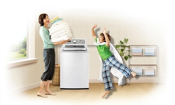  Tư vấn mua máy giặt lồng đứng phù hợp với gia đình