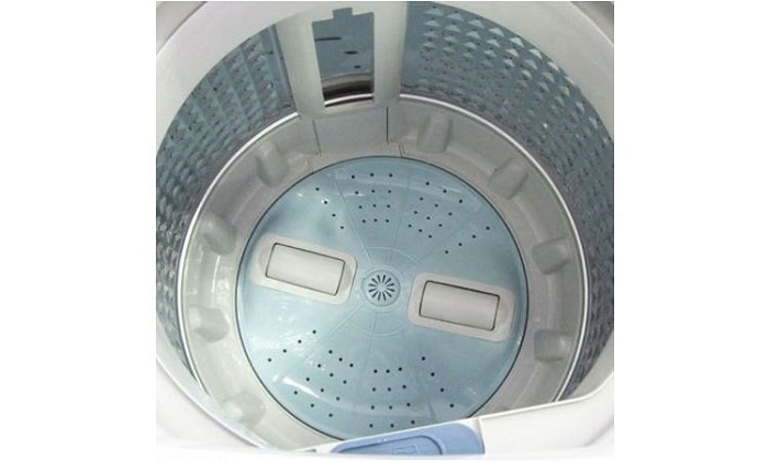  Lồng giặt Máy giặt Samsung 8.2 kg WA82H4200SW/SV (giá tham khảo 4.390.000 đồng)
