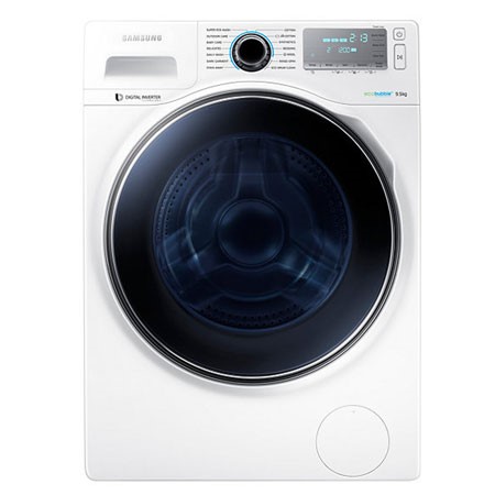 Máy giặt SAMSUNG 8.5/6.0 Kg WD85J5410AW/SV sấy khô cực nhanh (giá tham khảo 13.890.000 đồng)