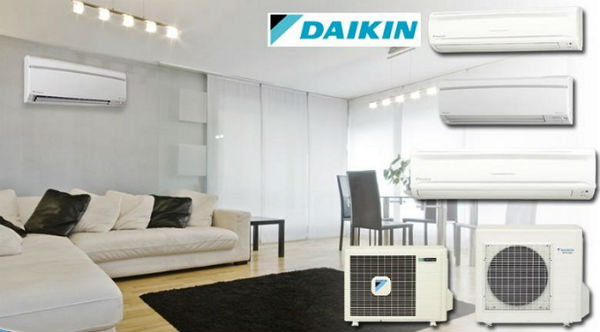 Máy lạnh Daikin được sản xuất tại Việt Nam, sử dụng công nghệ Nhật Bản