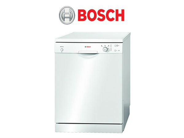 Máy rửa chén Bosch được cấu tạo vỏ ngoài bằng chất liệu cao cấp đẹp mắt