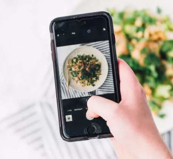 26 Cách Chụp Ảnh Đồ Ăn Đẹp Bằng Iphone Hay