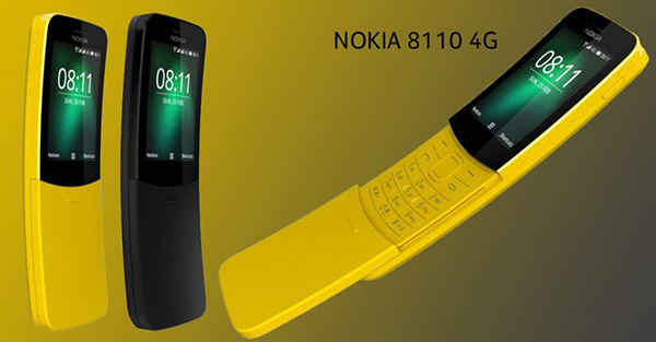 Mẹo nhỏ giúp bạn phân biệt được Nokia 8810 hàng nhái và hàng chính hãng
