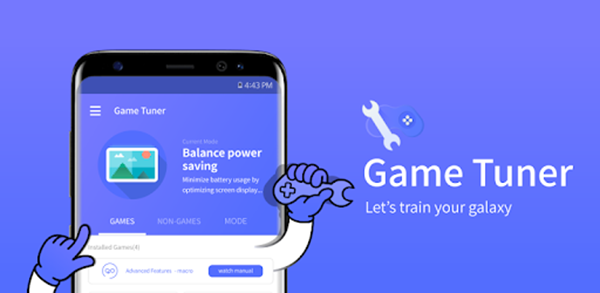 Hướng dẫn cách cài đặt giúp bạn chơi game mượt hơn và nhanh hơn trên điện thoại Samsung