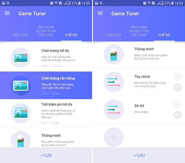 Hướng dẫn cách cài đặt giúp bạn chơi game mượt hơn và nhanh hơn trên điện thoại Samsung
