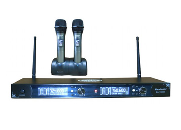 micro khong day hieu BN Audio BA 1500II