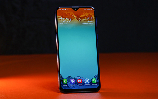Một số thông tin về mẫu Galaxy M20 hoàn toàn mới đến từ Samsung