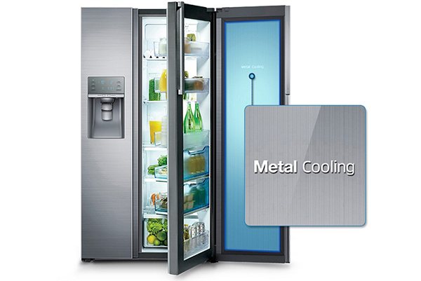 Tìm hiểu chi tiết về ngăn chuyển đổi của tủ lạnh Multidoor Samsung