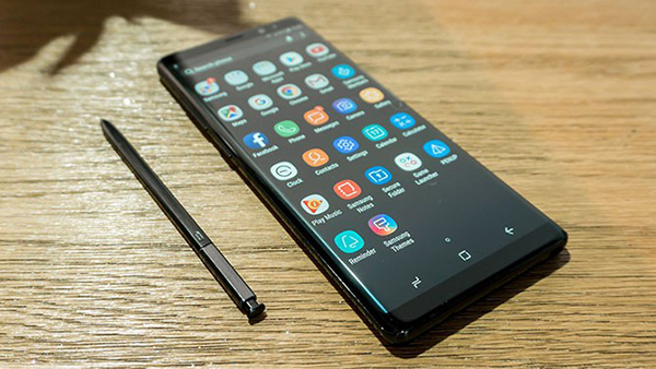 Những điểm mà Samsung Galaxy Note 9 tỏ ra nổi trội hơn so với iPhone X