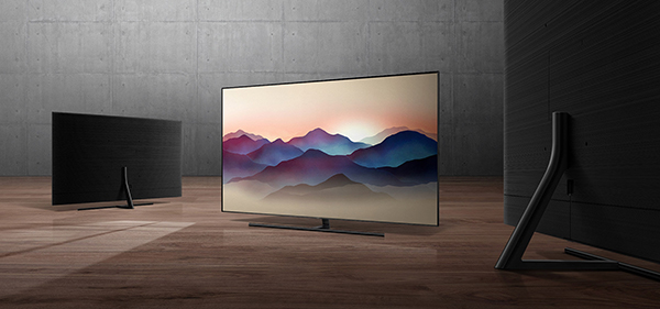 Những lý do khiến bạn nên sở hữu cho mình một chiếc tivi Samsung QLED 2018