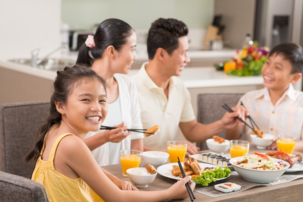 Những lý do bạn nên mua nồi cơm điện Hitachi cho những bữa cơm trong gia đình