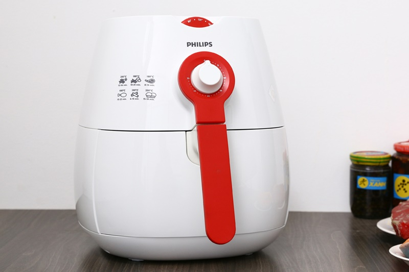 Nồi chiên Philips HD9217