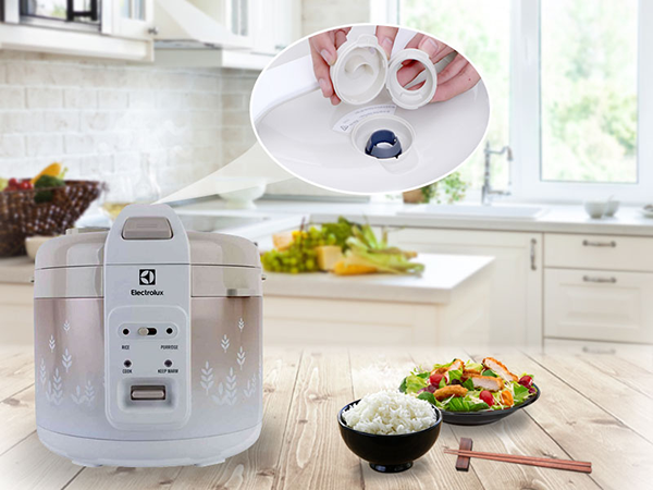 Nồi cơm điện Electrolux có tốt không