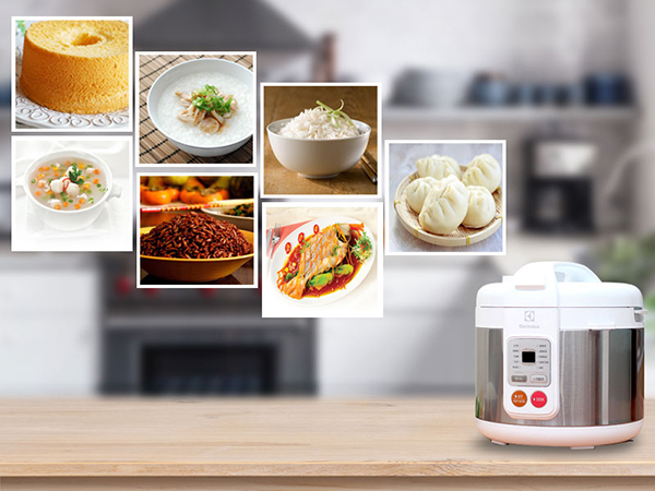 Nồi cơm điện Electrolux có tốt không
