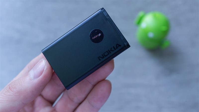Di Động NOKIA TA-1114 (Nokia 106 Dual Sim Grey)