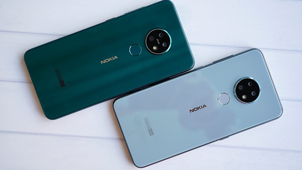 Nokia 7.2 ra mắt - phiên bản nâng cấp hoàn chỉnh từ 7.1