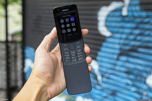 Đánh giá chi tiết “quả chuối” Nokia 8110: Kết nối Wifi, 4G, đồng bộ danh bạ với Gmail, giá 1,68 triệu đồng