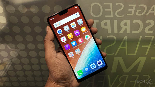 Oppo F7 chính thức ra mắt tại Việt Nam vào ngày 12/4 và cho đặt trước từ ngày 13/4
