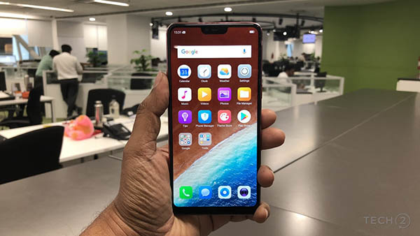 Oppo F7 chính thức ra mắt tại Việt Nam vào ngày 12/4 và cho đặt trước từ ngày 13/4