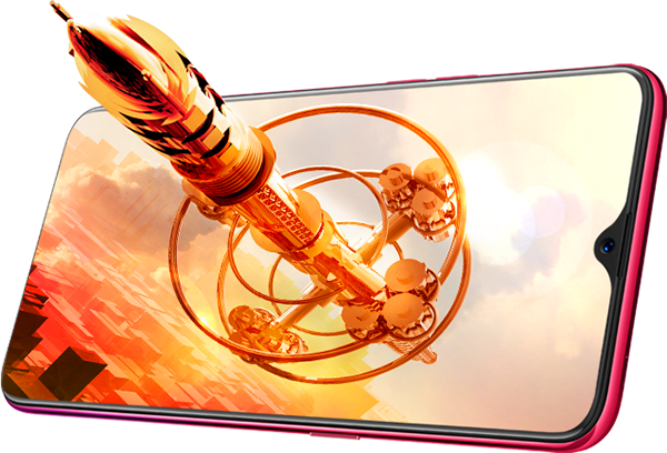 Oppo F9 lộ diện với thiết kế màn hình “giọt nước, sạc nhanh VOCC, đặt trước nhận quà giá trị lớn