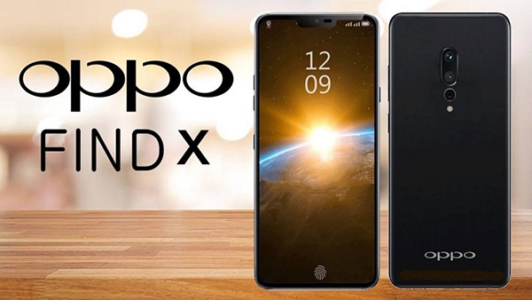 Oppo ấn định ngày ra mắt điện thoại Find X vào ngày 19/6
