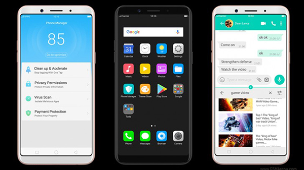 Oppo chính thức ra mắt F5 Youth, phiên bản rút gọn của F5, giá 6,2 triệu 
