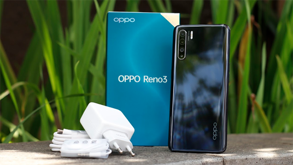 OPPO Reno 3 – Đẳng cấp chuyên gia Selfie