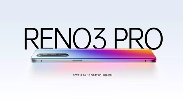 OPPO Reno 3 và Reno 3 Pro chính thức trình làng - smartphone 5G phân khúc tầm trung