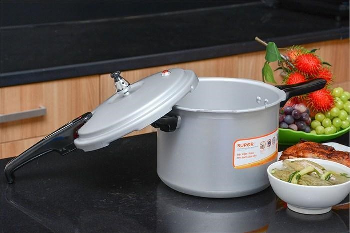 Phân biệt nồi áp suất cơ và điện