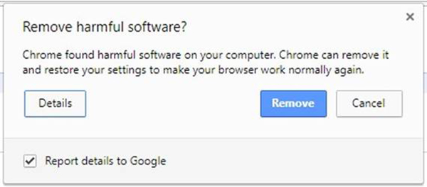Chia sẻ cách quét mã độc virus trên máy tính bằng trình duyệt Google Chrome