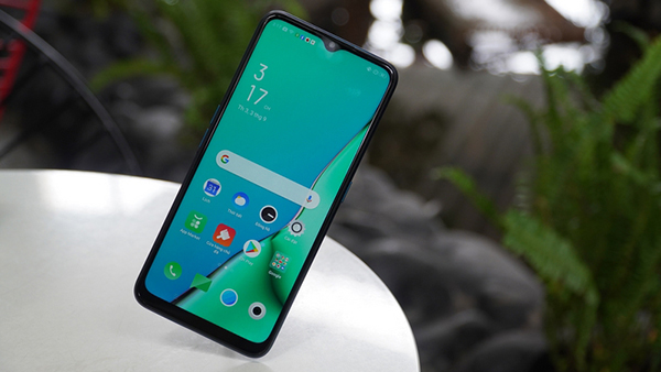 Oppo A11 chính thức ra mắt - phiên bản nâng cấp về camera của Oppo A5 2020