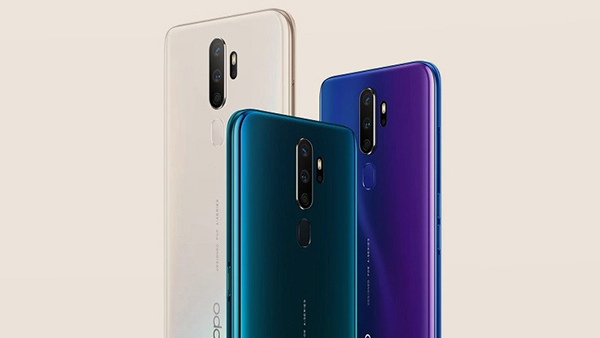 Oppo A11 chính thức ra mắt - phiên bản nâng cấp về camera của Oppo A5 2020