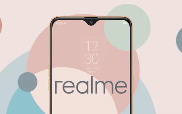Realme ra mắt chiếc smartphone 4 camera đầu tiên có độ phân giải 64MP