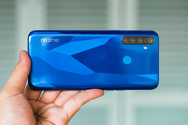 Điểm qua 6 lý do bạn nên sở hữu mẫu smartphone Realme 5 ở thời điểm hiện tại