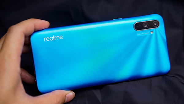 Realme C3i - Cái tên đáng gờm ở phân khúc giá rẻ