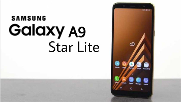 Samsung giới thiệu bộ đôi Galaxy A9 Star và A9 Star Lite: Màn hình vô cực, camera kép, giá bán từ 12,4 triệu