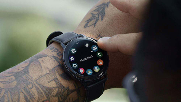 Samsung trình làng Galaxy Watch Active 2 tại Việt Nam