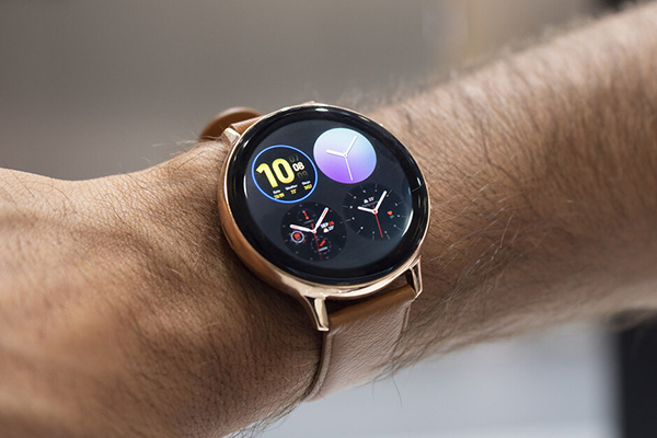 Samsung chính thức ra mắt Galaxy Watch Active 2 tại Việt Nam