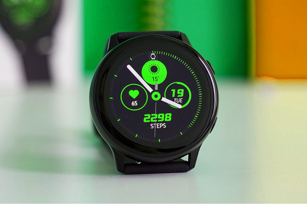 Samsung chính thức ra mắt Galaxy Watch Active 2 tại Việt Nam